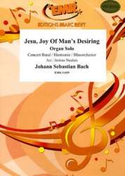 Jesu, Joy Man's Desiring -Johann Sebastian Bach / Arr.Jérôme Naulais