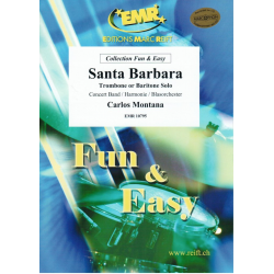 Santa Barbara -Carlos Montana