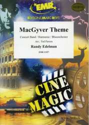 MacGyver Theme -Randy Edelman / Arr.Ted Parson