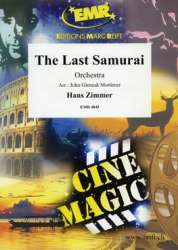 The Last Samurai -Hans Zimmer / Arr.John Glenesk Mortimer