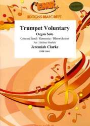 Trumpet Voluntary -Jeremiah Clarke / Arr.Jérôme Naulais