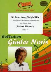 St. Petersburg Sleigh Ride -Richard Eilenberg / Arr.Günter Noris