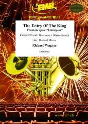 The Entry Of The King -Richard Wagner / Arr.Bertrand Moren