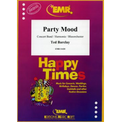 Party Mood -Ted Barclay