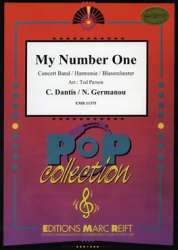 My Number One -Christos / Germanou Dantis / Arr.Ted Parson