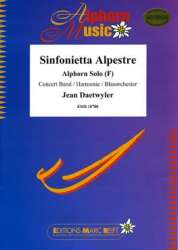 Sinfonietta Alpestre -Jean Daetwyler