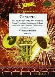Concerto -Vincenzo Bellini / Arr.David Andrews