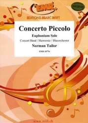 Concerto Piccolo -Norman Tailor