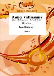 Danses Valaisannes -Jean Daetwyler