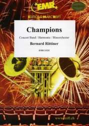 Champions -Bernard Rittiner