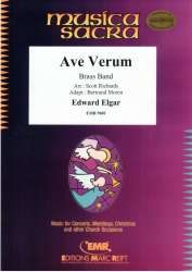 Ave Verum -Edward Elgar / Arr.Scott Richards