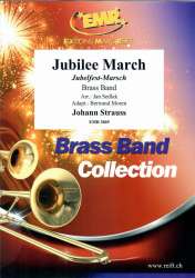 Jubilee March -Johann Strauß / Strauss (Sohn) / Arr.Jan / Moren Sedlak