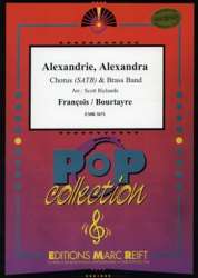 Alexandrie, Alexandra -Claude Francois / Arr.Scott / Moren Richards