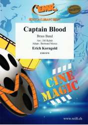 Captain Blood -Erich Wolfgang Korngold / Arr.Jiri Kabat