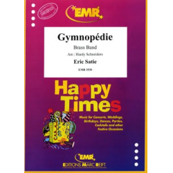 Gymnopédie -Erik Satie / Arr.Hardy / Moren Schneiders