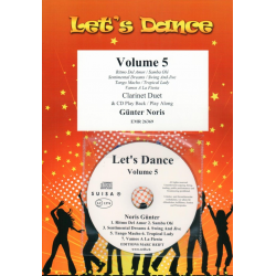 Let's Dance Volume 5 -Günter Noris
