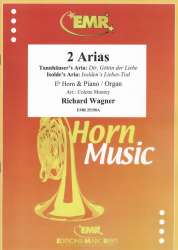 2 Arias -Richard Wagner / Arr.Colette Mourey