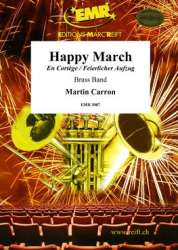 Happy March -Martin Carron