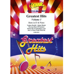 Greatest Hits Volume 1 -Diverse