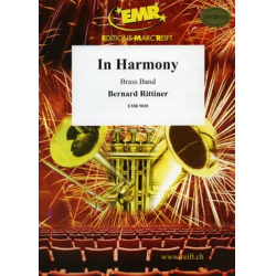 In Harmony -Bernard Rittiner
