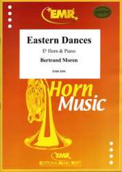 Eastern Dances -Bertrand Moren