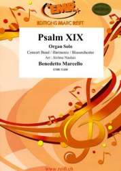 Psalm XIX -Benedetto Marcello / Arr.Jérôme Naulais