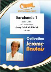 Sarabande 1 -Georg Friedrich Händel (George Frederic Handel) / Arr.Jérôme Naulais