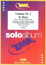 Solo Album Volume 01 -Dennis Armitage