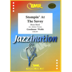 Stompin' At The Savoy -Benny / Webb Goodman / Arr.Jérôme Thomas