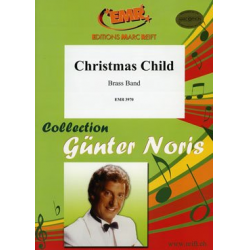 Christmas Child -Günter Noris
