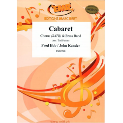 Cabaret -John Kander / Arr.Ted Parson
