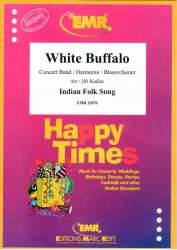 White Buffalo -Indian Folksong / Arr.Jirka Kadlec