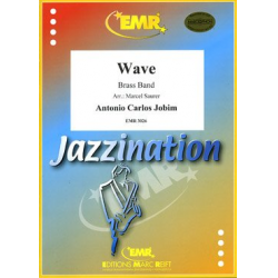 Wave -Antonio Carlos Jobim / Arr.Marcel / Moren Saurer
