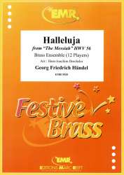 Halleluja -Georg Friedrich Händel (George Frederic Handel) / Arr.Hans-Joachim Drechsler