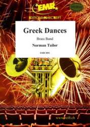 Greek Dances -Norman Tailor