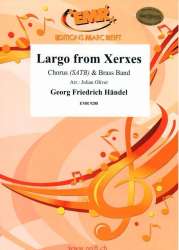 Largo from Xerxes -Georg Friedrich Händel (George Frederic Handel) / Arr.Julian Oliver