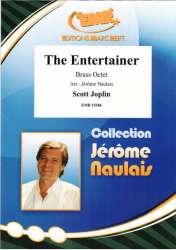 The Entertainer -Scott Joplin / Arr.Jérôme Naulais