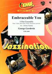 Embraceable You -George Gershwin / Arr.Jérôme Naulais