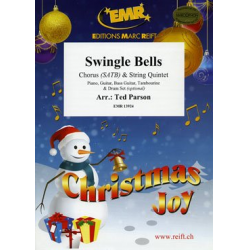 Swingle Bells -Ted Parson / Arr.Ted Parson