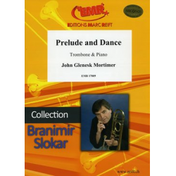 Prelude and Dance -John Glenesk Mortimer