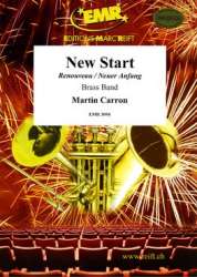 New Start -Martin Carron