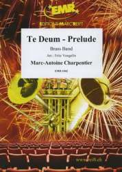 Te Deum - Prelude -Marc-Antoine Charpentier / Arr.Fritz Voegelin