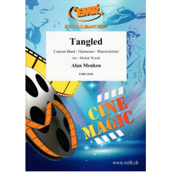 Tangled -Alan Menken / Arr.Michal Worek