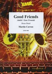 Good Friends -Martin Carron