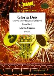Gloria Deo -Martin Carron