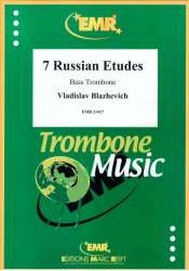 7 Russian Etudes -Vladislav Blazhevich