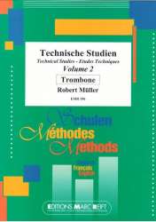 Technische Studien Vol. 2 -Robert Müller