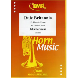 Rule Britannia -John Hartmann / Arr.Bertrand Moren
