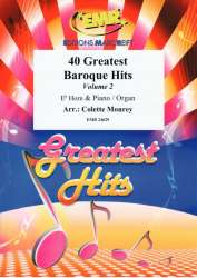 40 Greatest Baroque Hits Volume 2 -Colette Mourey / Arr.Colette Mourey