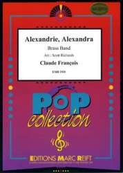 Alexandrie, Alexandra -Claude Francois / Arr.Scott Richards